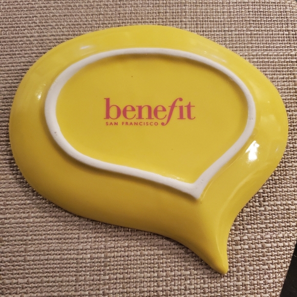 Benefit "Laughter is the Best Cosmetic" trinket dish - Picture 2 of 2